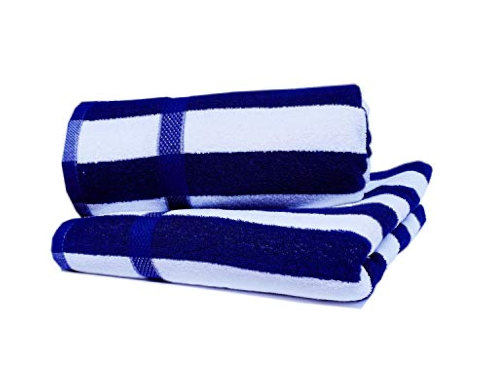 Super Absorbent Cotton Bath Towels, Pack of 3